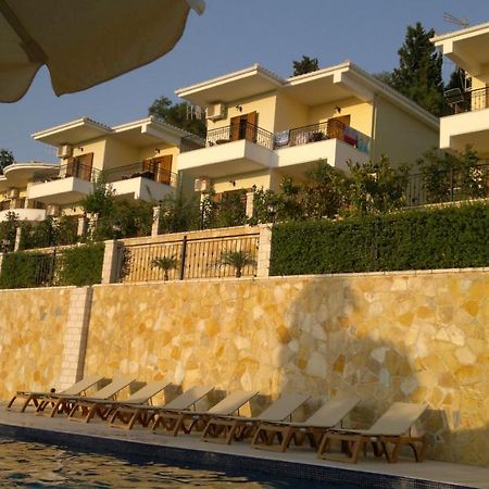 Demiris Hotel Sívota Exterior foto